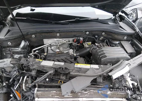 2021 Volkswagen Atlas from USA, damaged, VIN 1VQFR2CA2MC59948